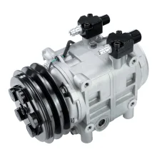 A/C Compressor Universal TM31 2V 24V 4 Fixações Vertical