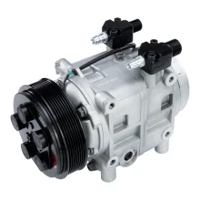 A/C Compressor Universal TM31 8PK 24V 4 Fixações Vertical