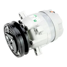 A/C Compressor Hyundai Retroescavadeira H940C (GREEN)