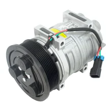 A/C Compressor Volare W6, W7, W8, W8L 4X4, W9...(OEM)