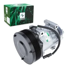 Compressor de Ar Carregadeira 521D, 621D / C27 ... (GREEN)