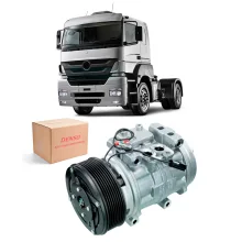 Compressor de Ar Condicionado p/ Axor 3344 de 2005 até 2020