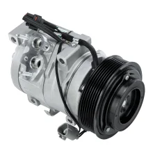 A/C Compressor Toyota Hilux, SW4...(GREEN)