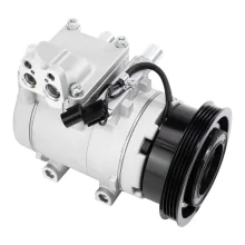 A/C Compressor Hyundai Tucson 4cc 2007 - 2011 (GREEN)