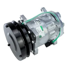 A/C Compressor Caterpillar 938G, D250E, D6R, TK381...(GREEN)