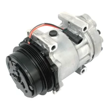 A/C Compressor Case IH Puma; New Holland T6070...(GREEN)