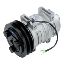 A/C Compressor Volare; Caterpillar 416E, 432E, 446D...