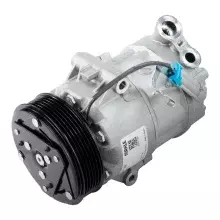 Compressor p/ Celta, Corsa, Classic, Prisma.. (MAHLE/ACP204)