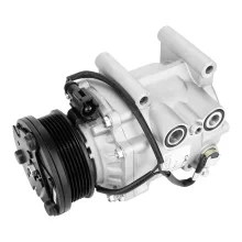 Compressor AC TRS90 p/ Focus 2.0 16V 2008 a 2013 (DELPHI)