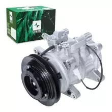Compressor Universal 6p148 Polia 1V 12V 8 Fix TC57 (GREEN)