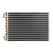 Condensador Universal Tubo Aleta Cobre 3 Fileira (TAYASHIMA)