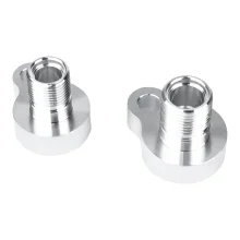 Conector Adaptador Compressor 7H15 p/ Caminhão Volvo