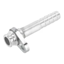 Conexão 10mm Block Fitting Radial Reta