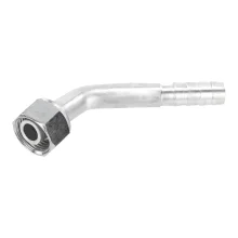Conexão 10X45 Oring (Alumínio)