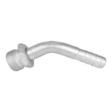 Conexão 12x45 Rosca Externa (Alumínio)
