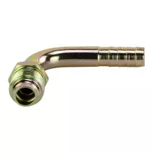 Conexão Macho 12x90 Rosca Móvel (Aço)