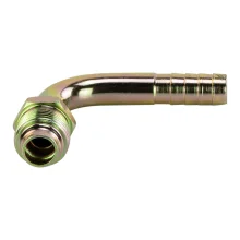 Conexão Macho 12x90 Rosca Móvel (Aço)