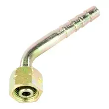 Conexão Radial 06X45 p/ Ar Condicionado (Aco)