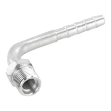 Conexão Rosca Externa 06x90 (Alumínio)