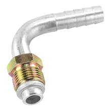 Conexão 10x90 Macho Rosca Móvel (Alumínio)