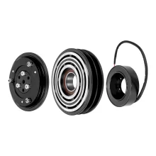 Conjunto de Embreagem para compressor TM65 2B 24V (VALEO)