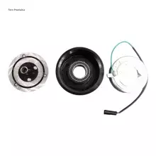 Conjunto Embreagem 8PK Compressor DKS 24V p/ Constallation