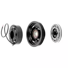 Conjunto Embreagem p/ Compressor Bitzer, Bock 24V 260A, 200B