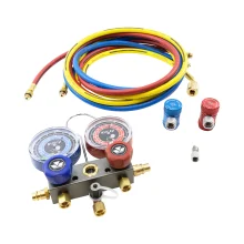 Conjunto Manifold Mang 180cm para gás R1234YF (Mastercool)