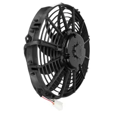 Eletroventilador 10" Universal Soprante Axial 24V (IMOBRAS)