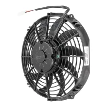 Eletroventilador 10" 12V Universal Soprante (IMOBRAS)