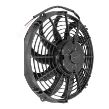 Eletroventilador 10pol 24V Universal Soprante Perfil Baixo (OEM)