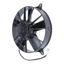 Eletroventilador 11pol 24V Universal Aspirante (OEM)