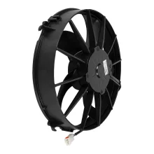 Eletroventilador 12pol 24V Universal Aspirante (OEM)