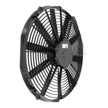 Eletroventilador 16Pol Universal Aspirante 12V (SPAL)