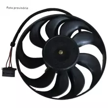 Eletroventilador AC p/ Polo, Fox, Bora; A3 (Peq Motor Baixo)