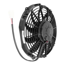 Eletroventilador AC Universal 10Pol 12V Soprante (OEM Spal)
