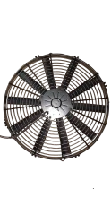 Eletroventilador AC Universal 16Pol 24V Soprante (OEM Spal)