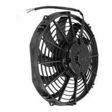 Eletroventilador Axial Universal AC 10Pol 12V Aspirante (MI)