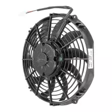Eletroventilador Axial Universal AC 10Pol 12V Soprante (M.I)