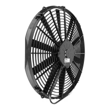 Eletroventilador Sop. 16 Pol 12V p/ Ducato 2018 a 23 (SPAL)