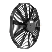 Eletroventilador 16Pol Universal Aspirante 12V (SPAL)