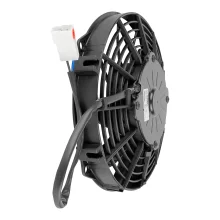 Eletroventilador Universal de AC 9Pol 12V Soprante (OEM Spal