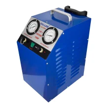 Estação p/ Vácuo e Limpeza de Sistema de A/C (TYRW)