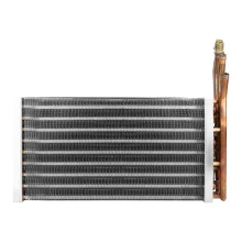 Evaporador para Caterpillar 416E (com Radiador de Óleo)