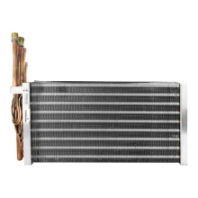 Evaporador para Caterpillar 416E (com Radiador de Óleo)