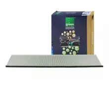 Filtro De Cabine p/ Spheros/Valeo Ônibus CC205T 189x847x22mm