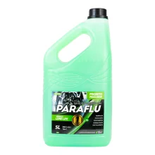 Fluido p/ Radiador Híbrido Pronto Uso - 5L (PARAFLU)