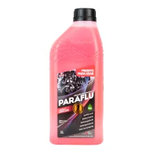Fluido p/ Radiador Orgânico Pronto Uso - 1L (PARAFLU)