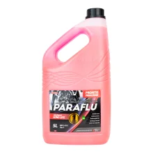 Fluido p/ Radiador Orgânico Pronto Uso - 5L (PARAFLU)