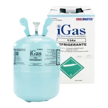 Gás Refrigerante R134A (9002) - Botija 13,6Kg